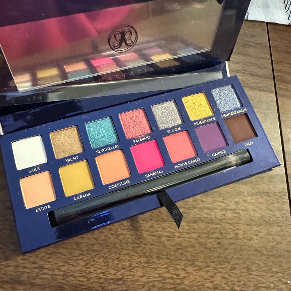 ABH Riviera Palette